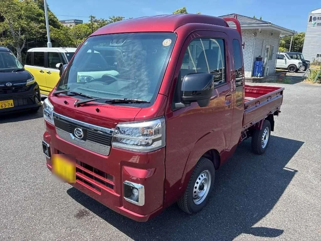 Daihatsu Hijet Truck S500P 2025